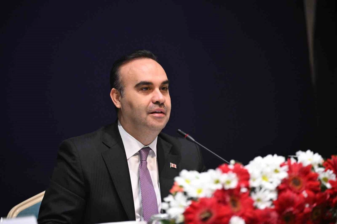 Bakan Kacır: "Girişimcilerimize 2 milyon liraya kadar destek sağlıyoruz"
