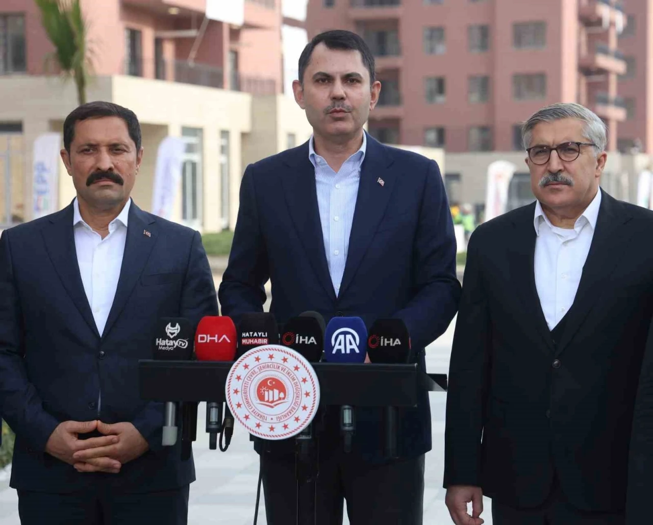 Bakan Kurum a&ccedil;ıkladı: Y&uuml;zyılın Sosyal Konut Projesi&rsquo;nde ge&ccedil;erli başvuru sayısı 5 milyon 242 bin 766
