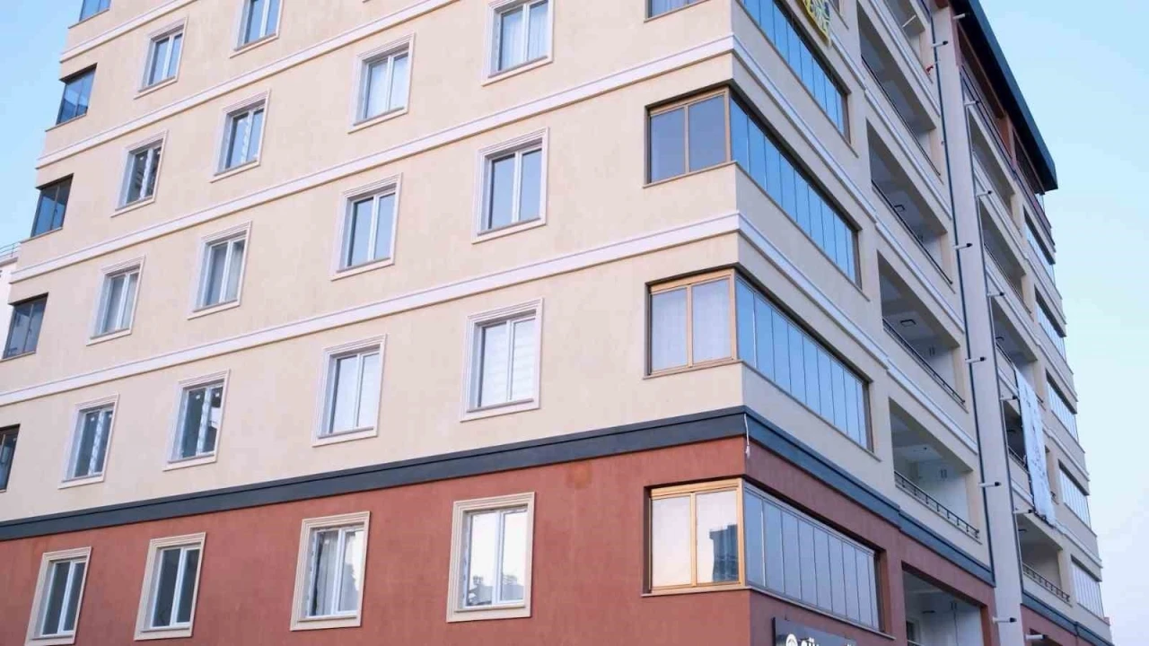 Bakan Kurum’dan deprem bölgesinde ‘Yerinde dönüşüm’ paylaşımı
