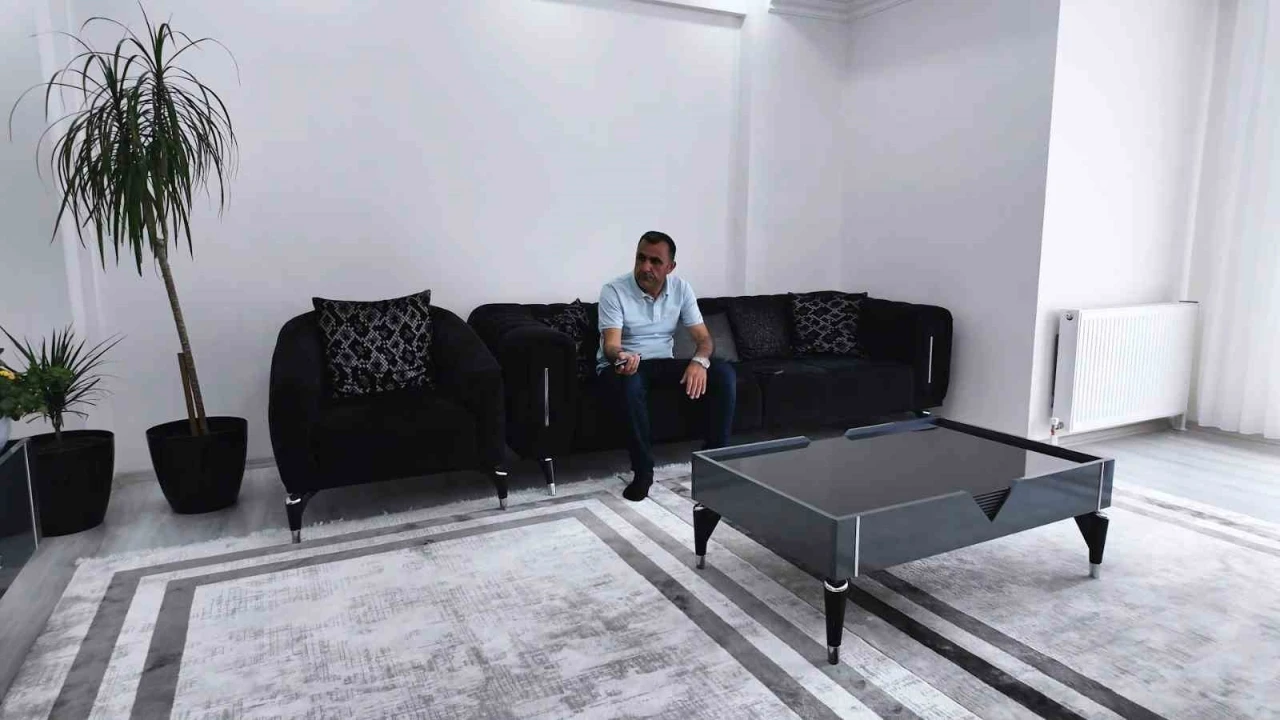 Bakan Kurum’dan ‘Yarısı Bizden’ paylaşımı
