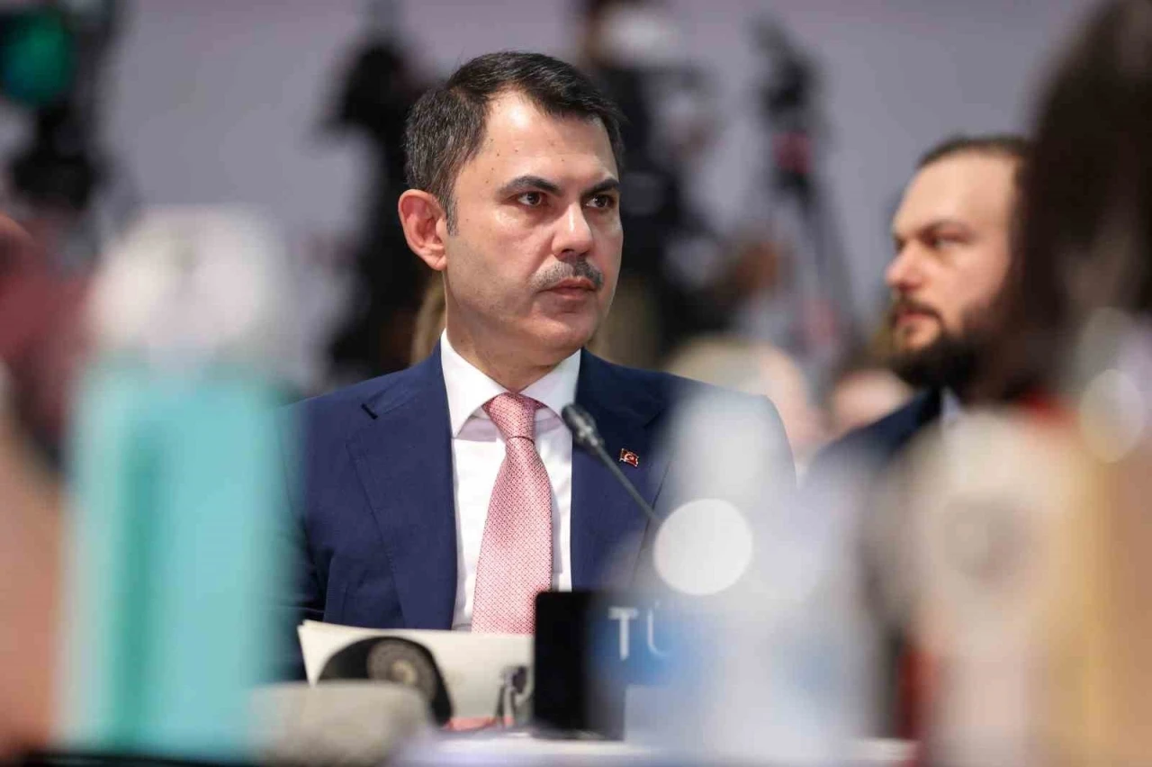 Bakan Kurum: &quot;COP31 Başkanlığı ve ev sahipliği Türkiye’de&quot;
