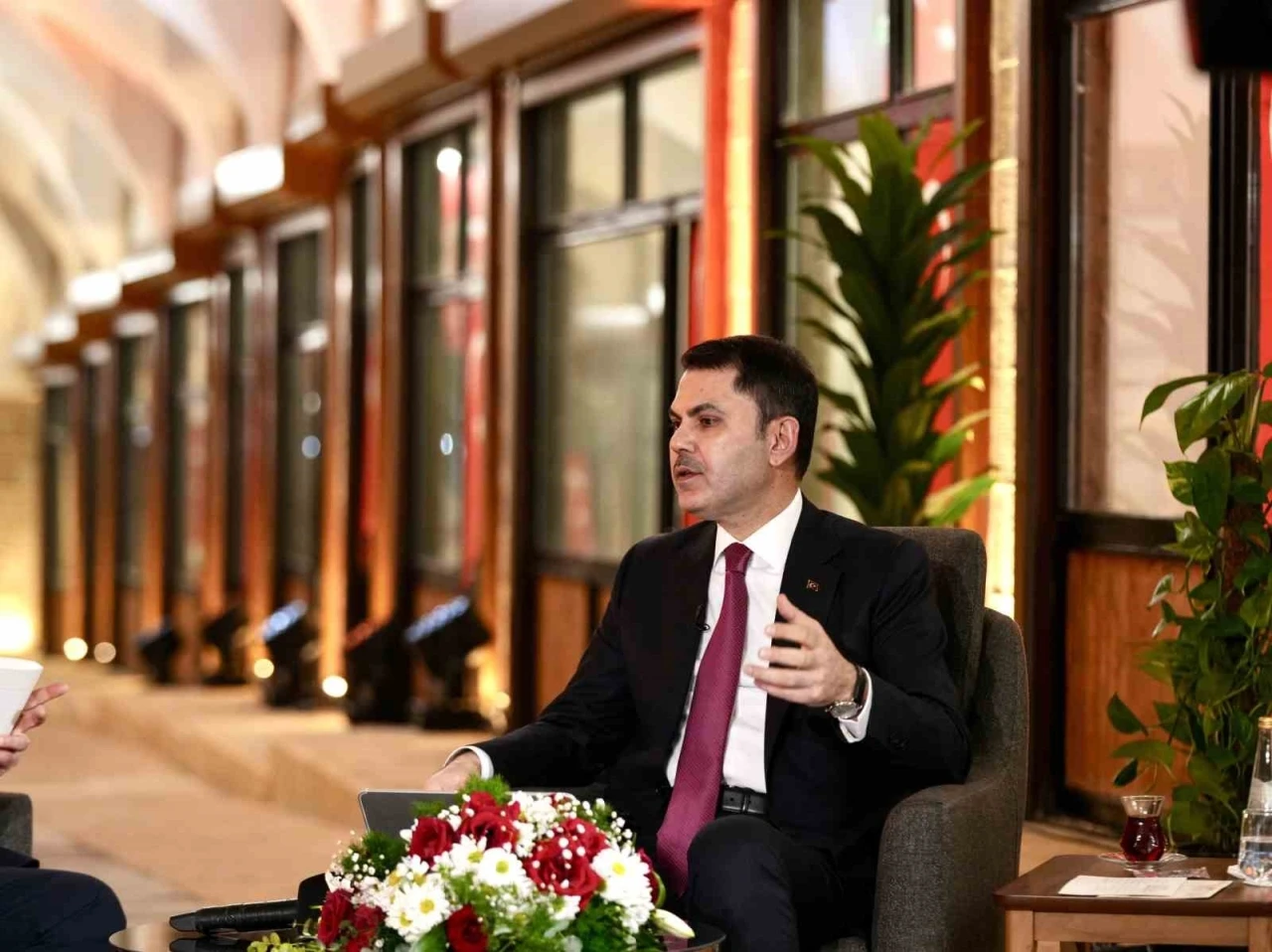 Bakan Kurum: "Diyor ki &rsquo;Orada 5 bin liraya ev yok&rsquo;
