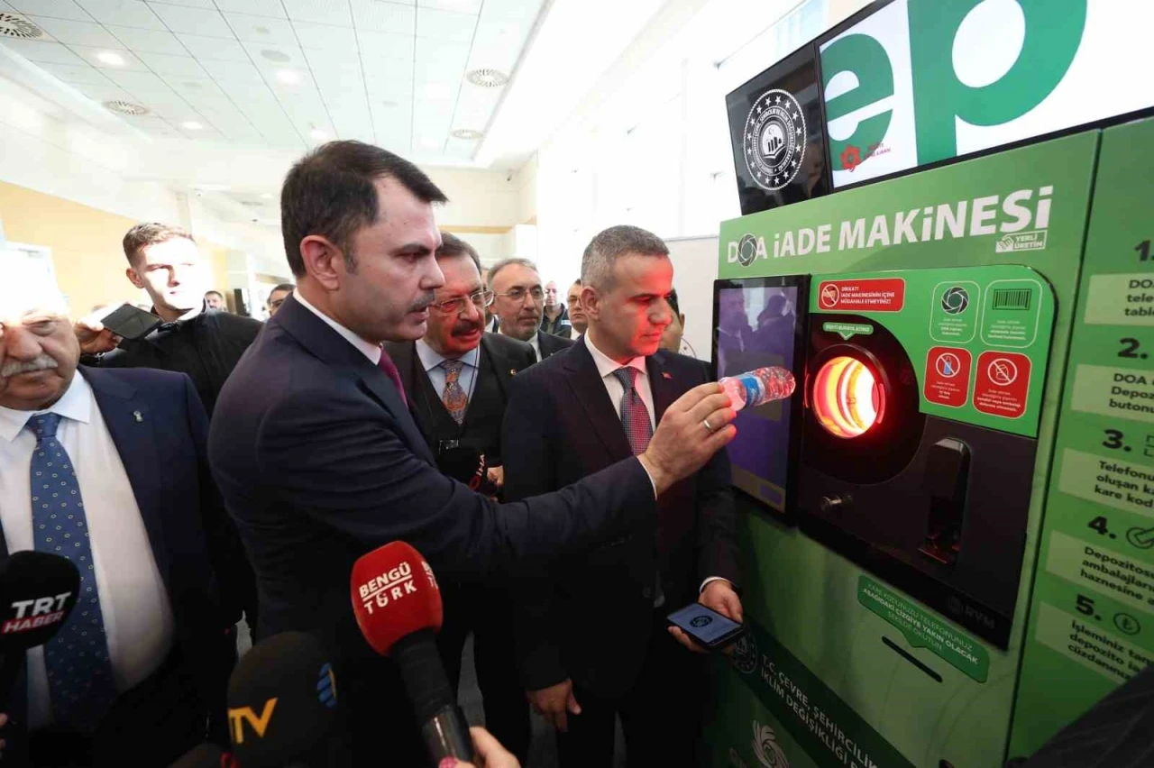 Bakan Kurum: &quot;DOA 7 bölgemize yayılıyor&quot;
