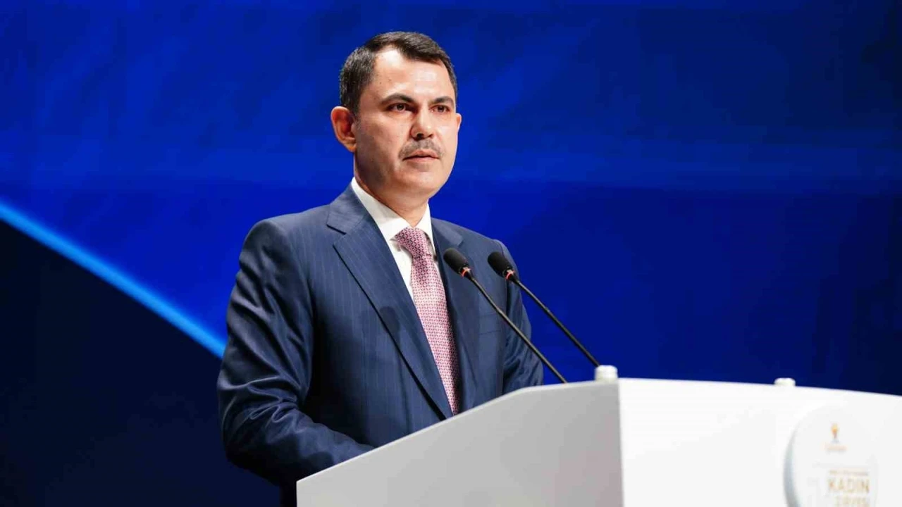 Bakan Kurum: &quot;En büyük 250 Uluslararası Müteahhitlik Firması Listesi’nde 45 firmamız ile dünya 2’ncisiyiz&quot;
