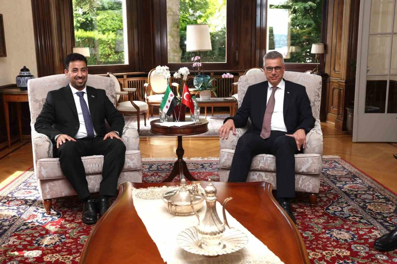 Bakan Memişoğlu: &quot;Cenevre’de Suriye Sağlık Bakanı El-Ali ile bir araya gelerek verimli bir görüşme gerçekleştirdik&quot;
