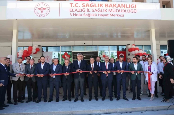 Bakan Memişoğlu: "Cumhurbaşkanımızın liderliğinde en iyi sağlık hizmetini sunuyoruz"