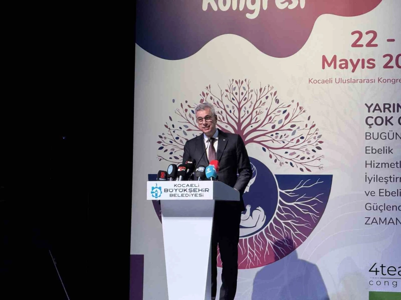 Bakan Memişoğlu: &quot;Ne yazık ki ülkemizde her 100 doğumun 61’i sezaryen&quot;
