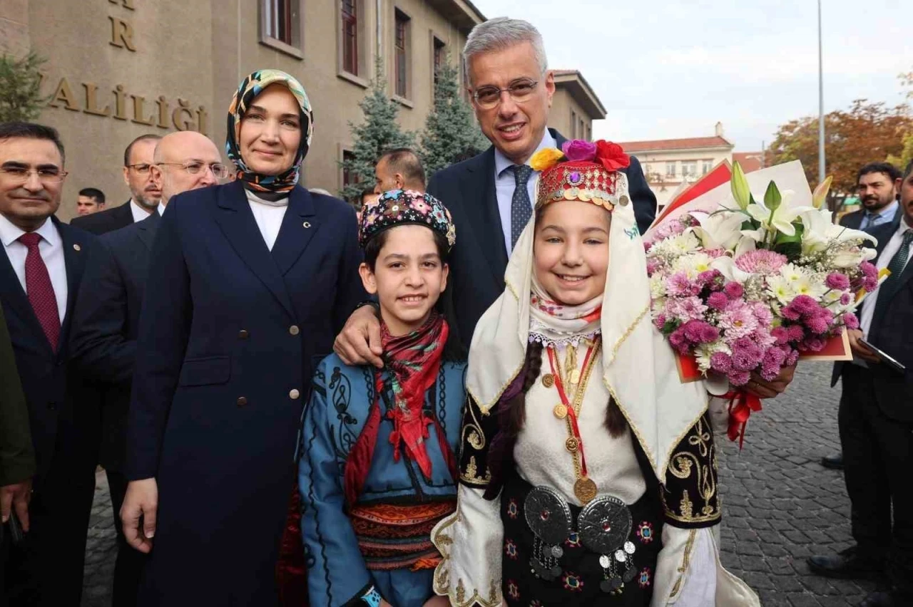 Bakan Memişoğlu: &quot;Organ bağışında biz 149 merkeziyle dünyada örnek olan bir ülkeyiz&quot;
