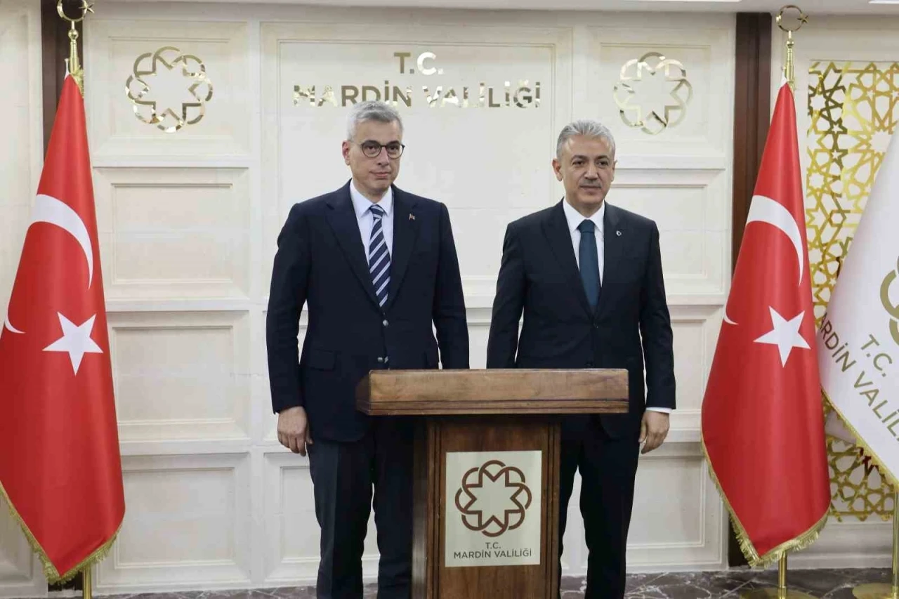 Bakan Memişoğlu: &quot;Şehir Hastanesini inşallah 2026 yılının ilk çeyreğinde Mardin’e kazandıracağız&quot;
