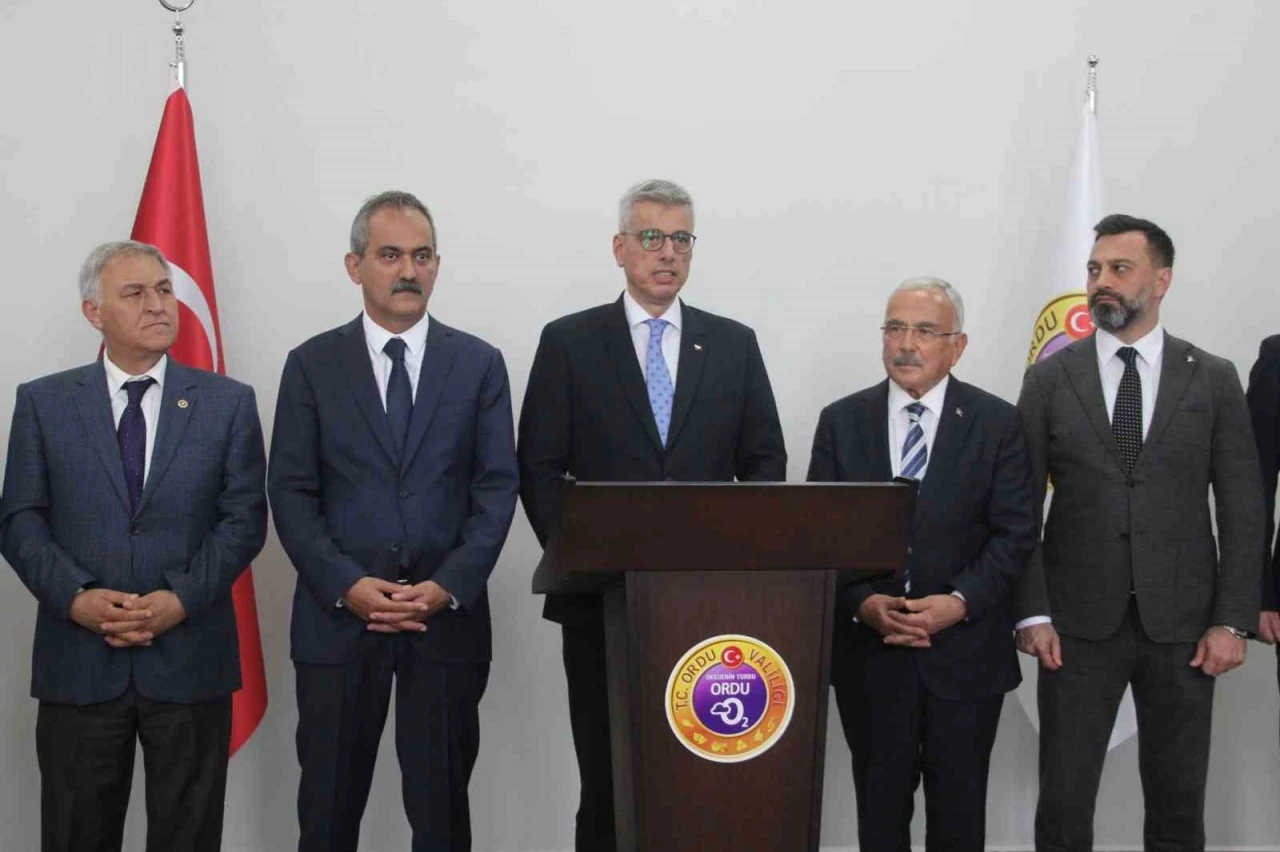 Bakan Memişoğlu: &quot;Türkiye, dünyada en iyi sağlık hizmeti sunan ülkelerden bir tanesi&quot;
