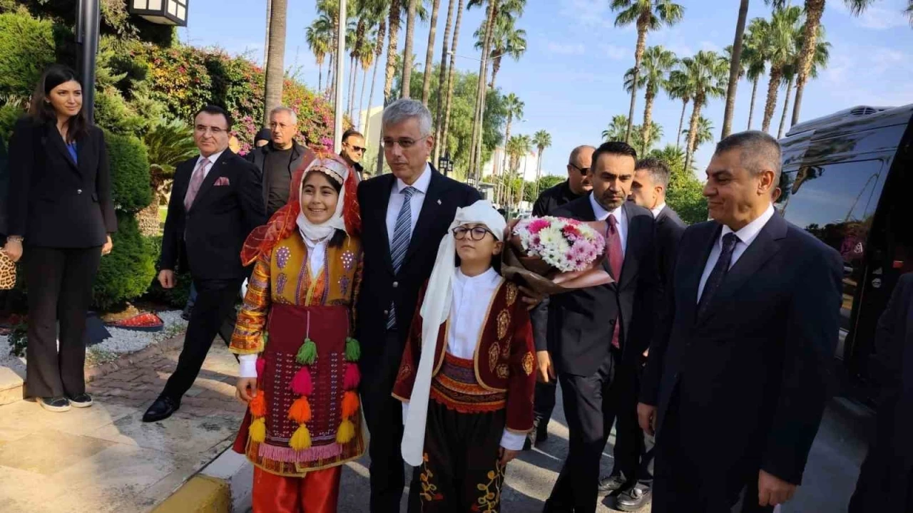 Bakan Memişoğlu: &quot;Türkiye’yi sağlıkta dünyaya yön veren ülke haline getireceğiz&quot;
