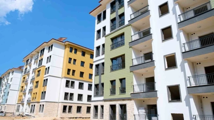 Bakan &Ouml;zhaseki: &ldquo;Gaziantep&rsquo;te 59 bin 522 bağımsız b&ouml;l&uuml;m yapıyoruz&rdquo;
