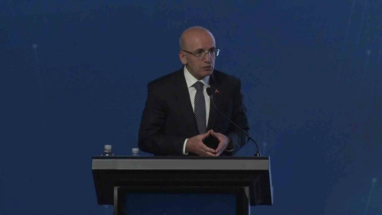 Bakan Şimşek: "İslami finans olarak kat etmemiz gereken bir yol var"
