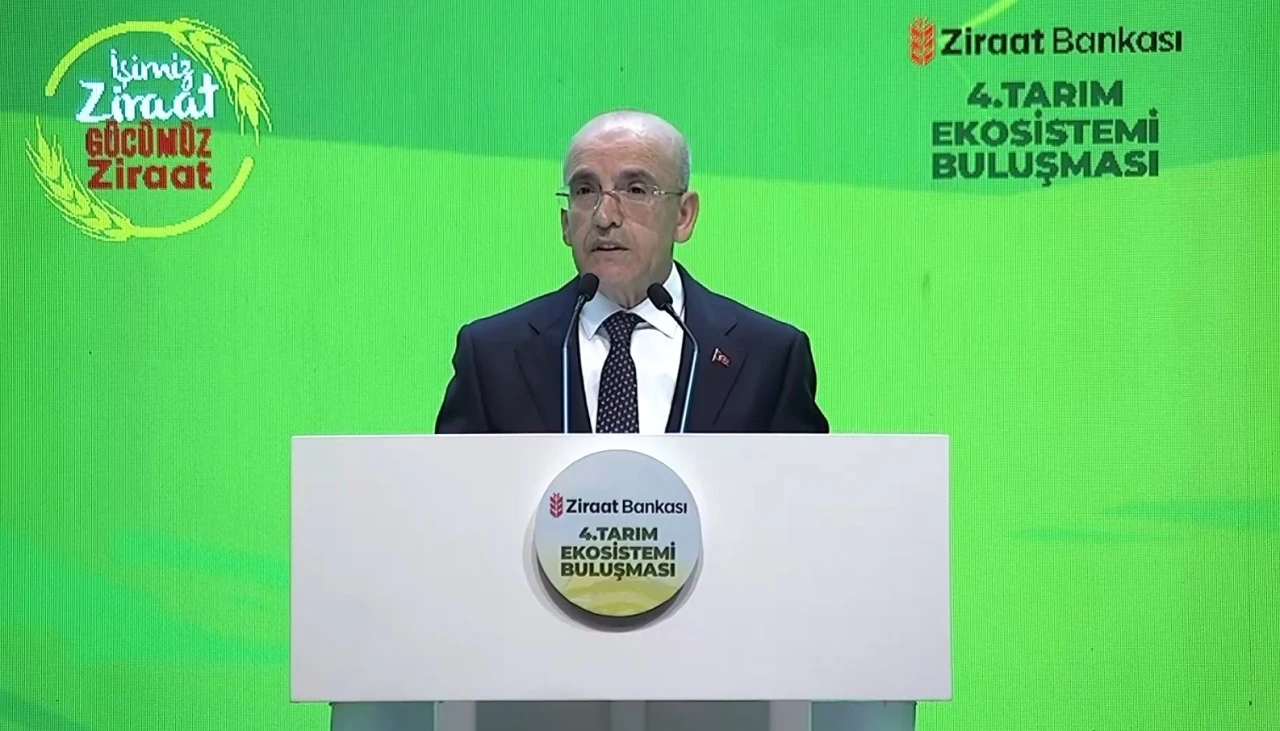 Bakan Şimşek: &quot;Mayıs ayı itibarıyla yıllık enflasyon son 3 buçuk yılın en düşük düzeyine indi&quot;
