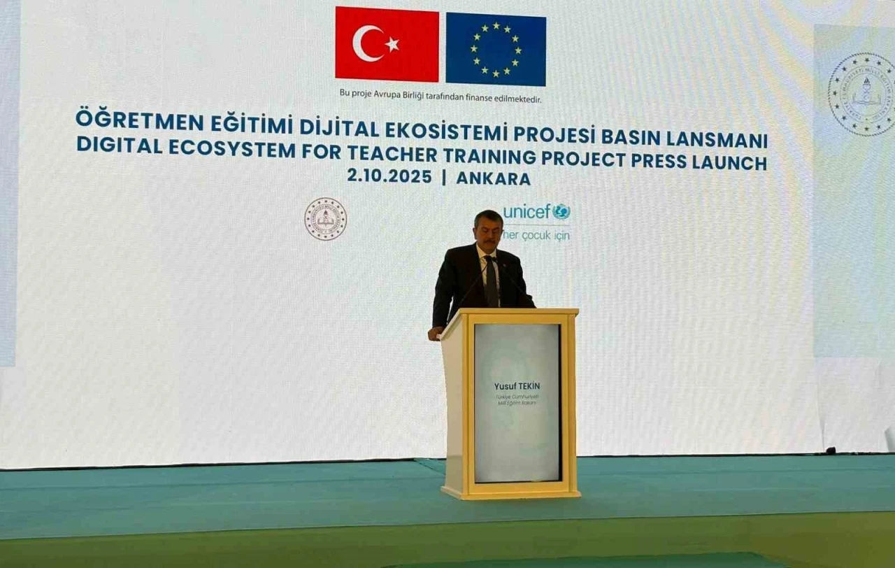 Bakan Tekin: &quot;(Gazze) İnsan hakları mahkemeleri, daha ne olacak ki müdahale etsinler?&quot;
