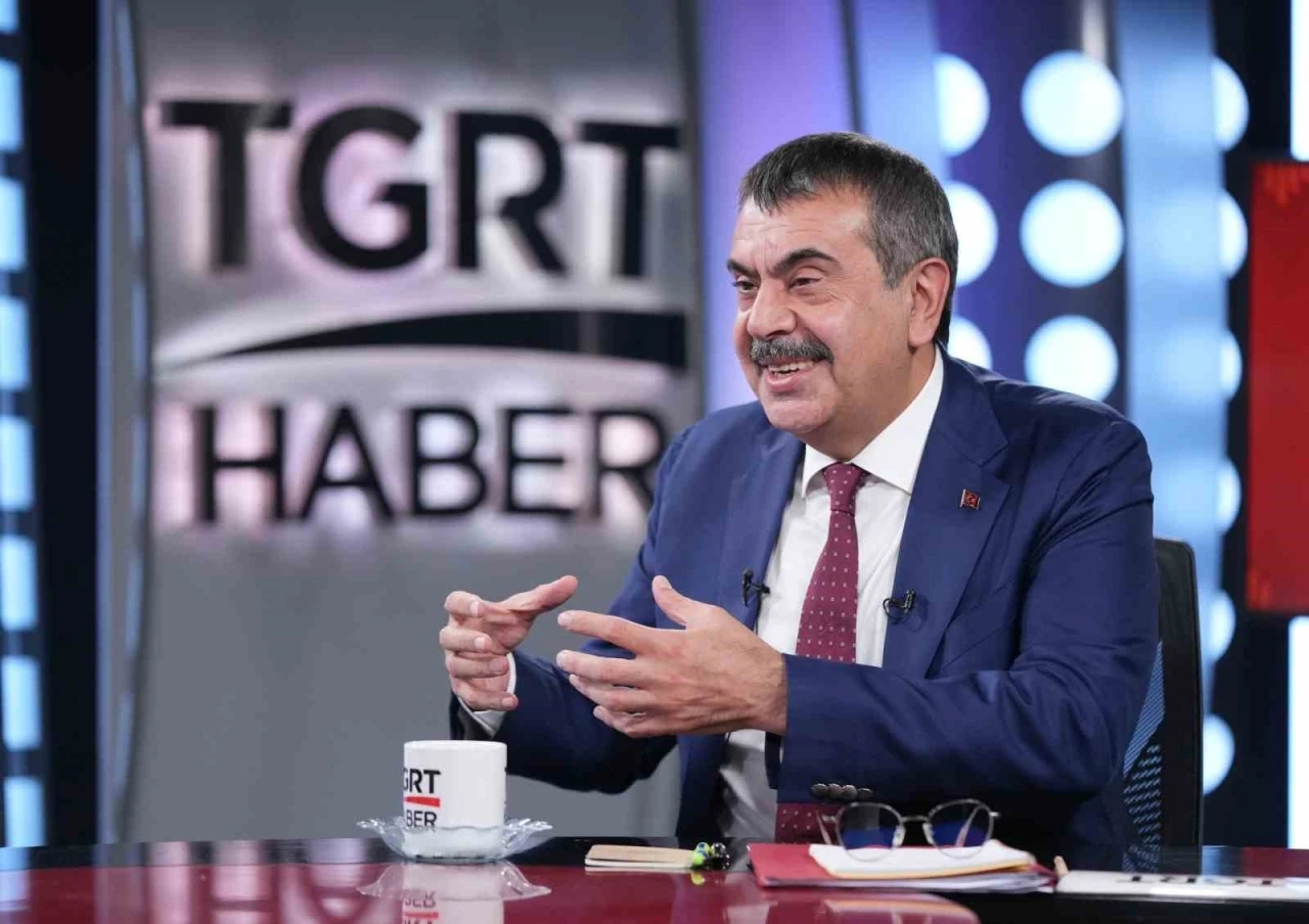 Bakan Tekin: &quot;(LGS) Sınavın güvenliğini riske edecek hiçbir durum söz konusu değil&quot;

