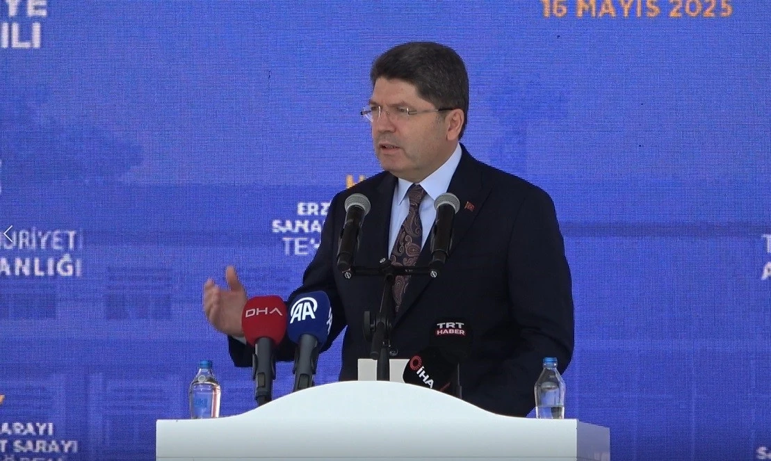 Bakan Tunç: &quot;Deprem bölgesinde idari yargıda toplam 109 bin 477 dava açıldı, 75 bin 977’si karara bağlandı&quot;
