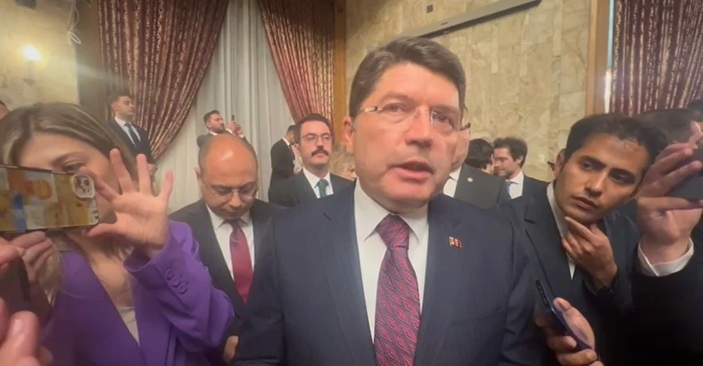 Bakan Tunç: "Narin’in katilleri, Türk Ceza Kanunu’ndaki en ağır cezaya çarptırılacaklar”
