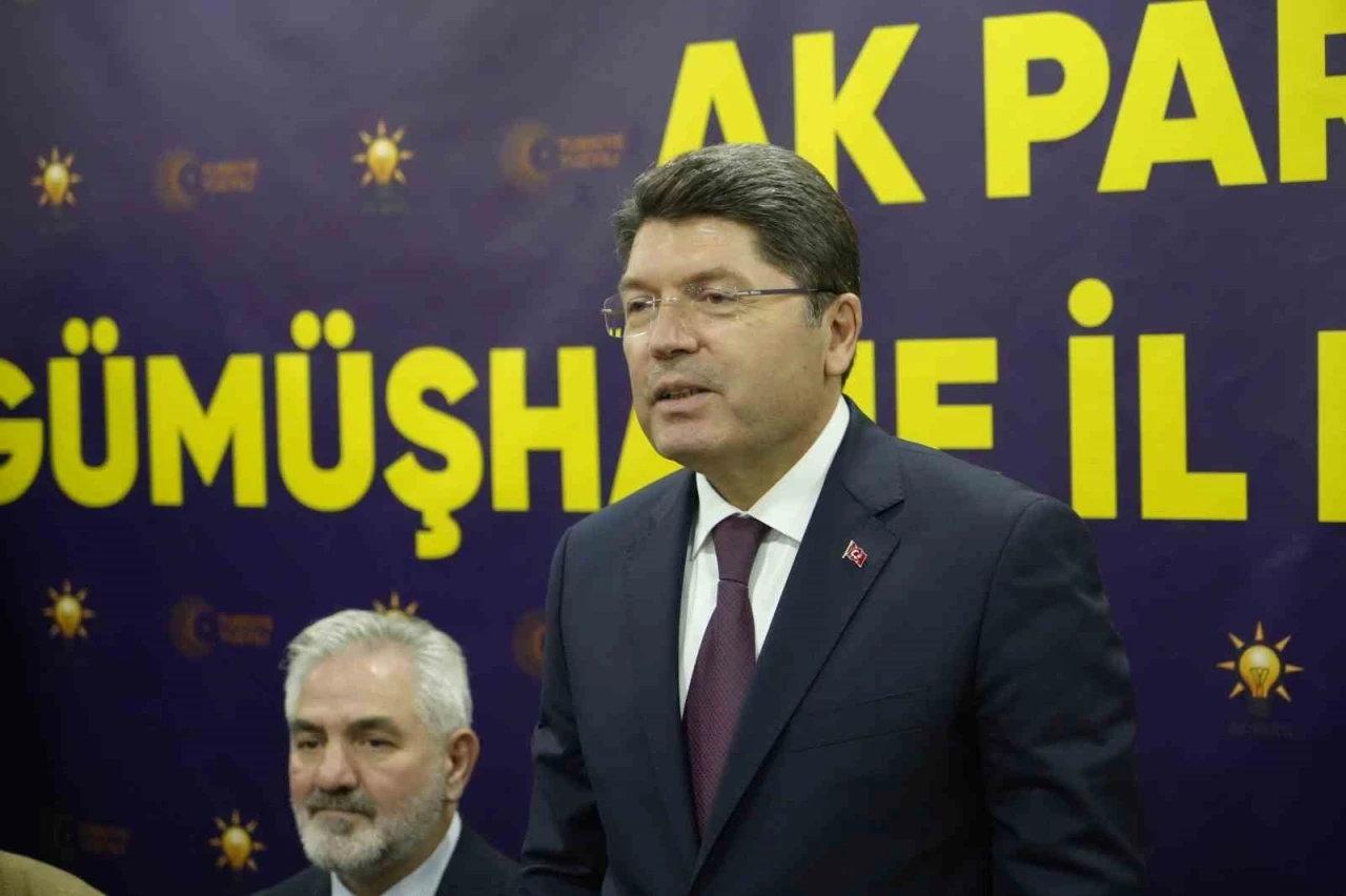 Bakan Tunç: &quot;Ülkeyi yönetsin dedikleri Kılıçdaroğlu’na demediklerini bırakmıyorlar&quot;
