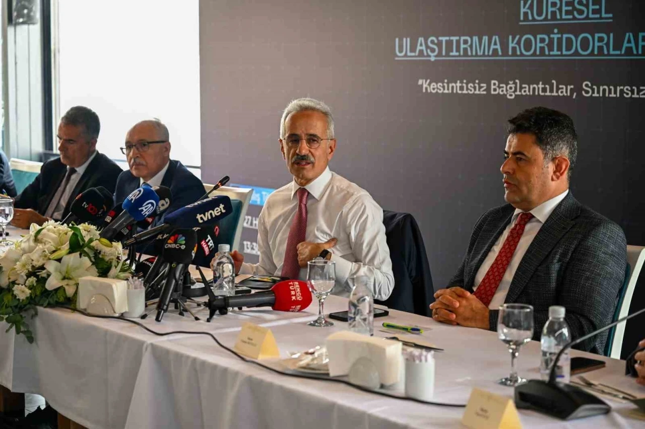 Bakan Uraloğlu’ndan ‘Yap-İşlet-Devret’ açıklaması
