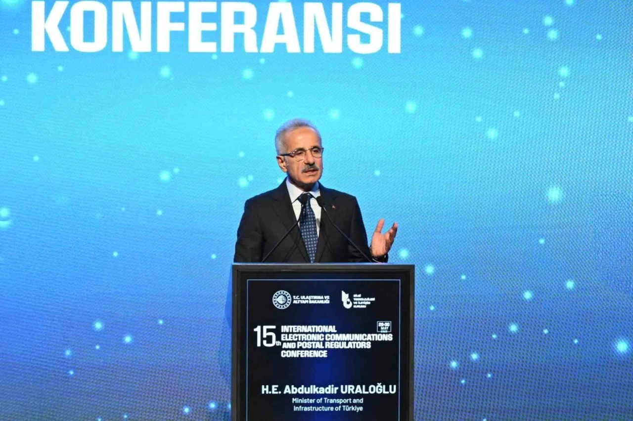 Bakan Uraloğlu: &quot;‘Geldik ama evde yoktunuz’ dönemi sona erdi&quot;
