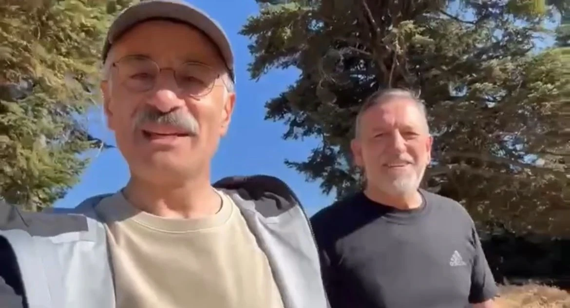 Bakan Uraloğlu Uludağ’da yürüyüş yaptı: &quot;Bursa programımıza spor arası verdik&quot;
