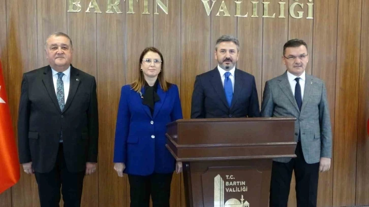 Bakan Yardımcılarından, İsrail Enerji Bakanı&rsquo;na Gazze tepkisi
