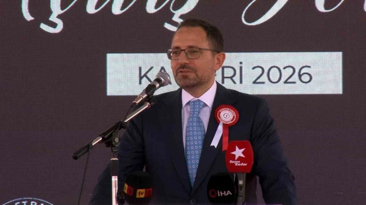 Bakan Yardımcısı Ayyıldız: "Serveti, ş&ouml;hreti, r&uuml;tbesi ne olursa olsun kimse su&ccedil; işleme imtiyazına sahip değildir"
