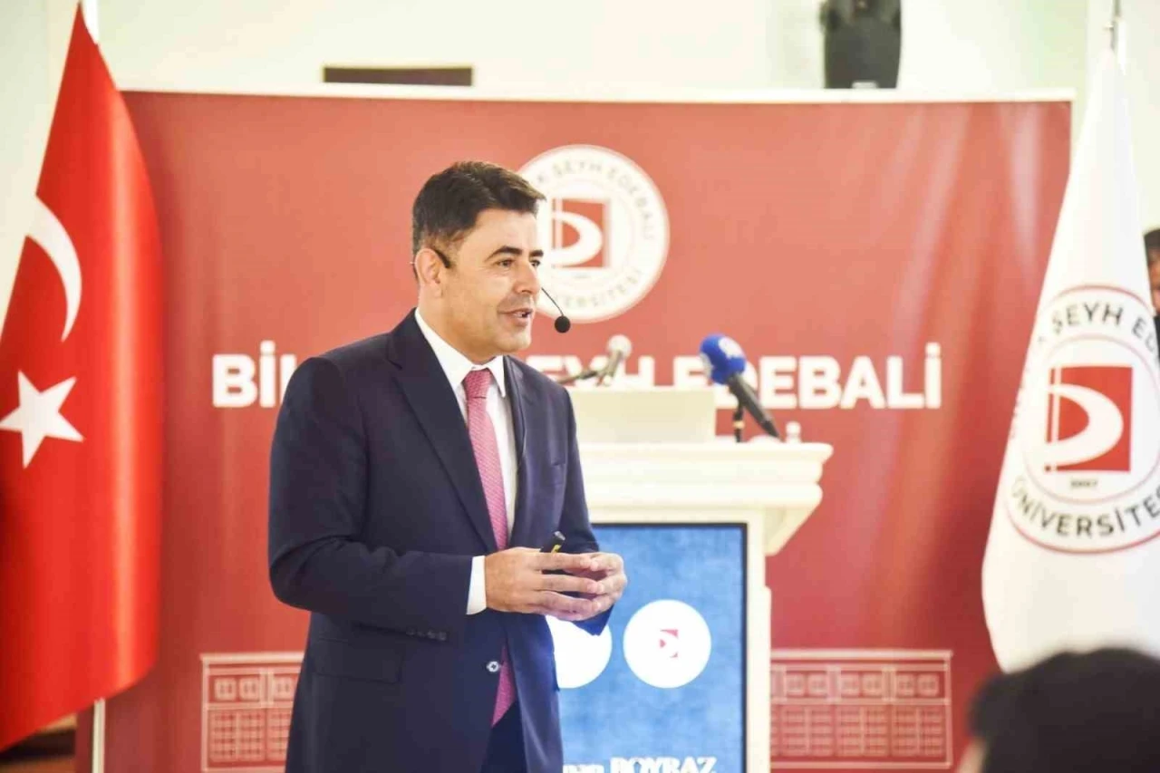 Bakan Yardımcısı Boyraz: "5G teknolojisi yerli ve milli haberleşme sistemleri &uuml;lkemizde &ouml;nemli bir ilerleme kaydetmektedir"

