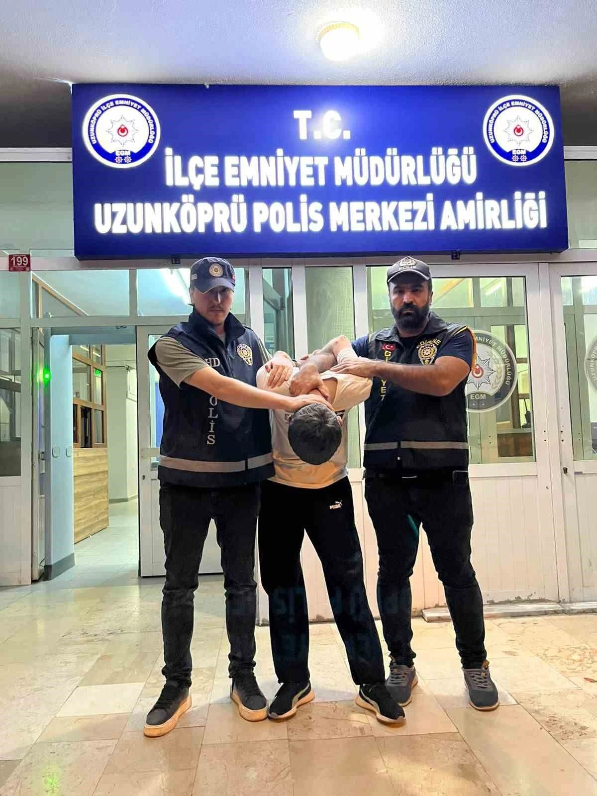 Bakan Yerlikaya açıkladı: Tuncay Meriç’in öldürülmesi olayının zanlısı yakalandı