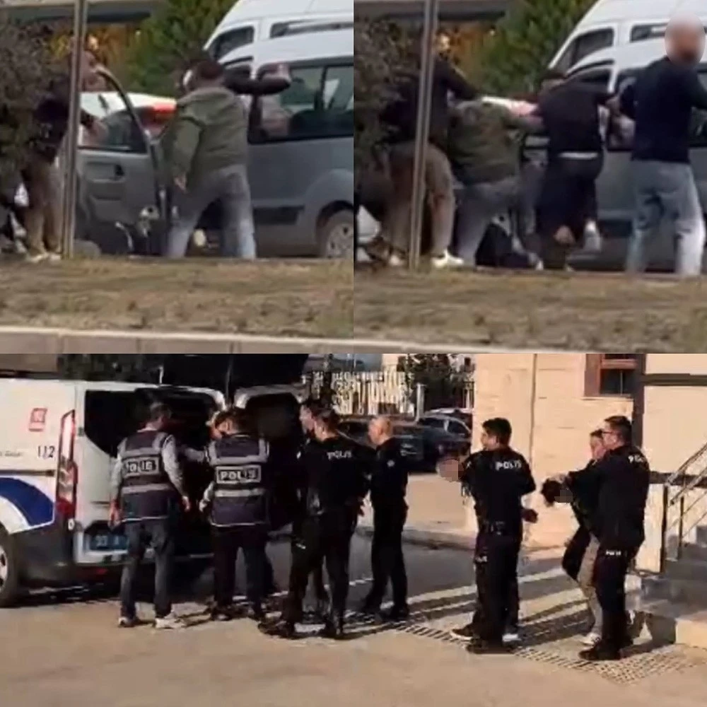 Bakan Yerlikaya, Mersin&rsquo;de trafikteki darp olayının g&ouml;r&uuml;nt&uuml;s&uuml;n&uuml; paylaştı, yeni yargı paketiyle gelen cezaları duyurdu
