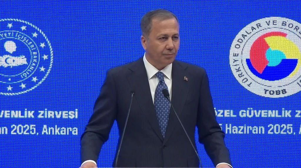 Bakan Yerlikaya: &quot;Özel güvenlik; artık kamu güvenliğinin tamamlayıcısı değil asli bir parçasıdır&quot;
