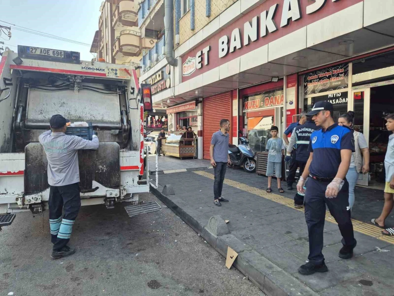 Bakan Yumaklı’dan ’mide bulandıran’ görüntüye tepki
