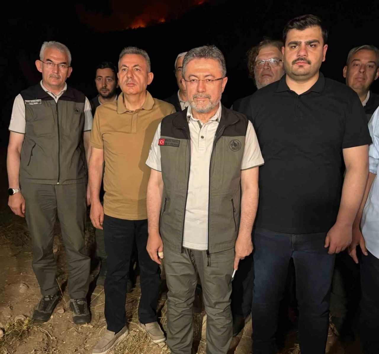 Bakan Yumaklı: &quot;4 köy ve 2 mahalle boşaltıldı&quot;
