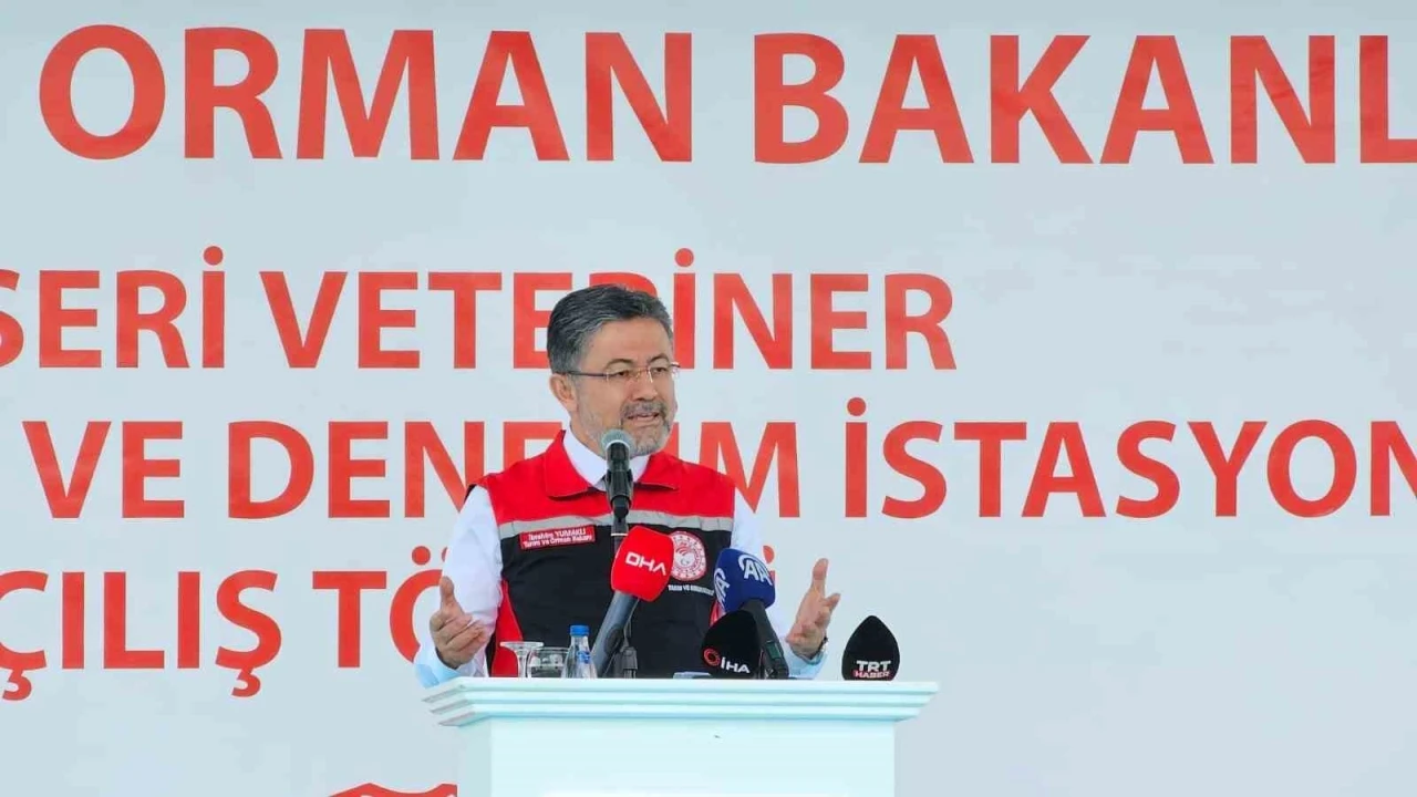 Bakan Yumaklı: &quot;Bu sene kurbanlık hayvan varlığımız yeterli düzeyde&quot;

