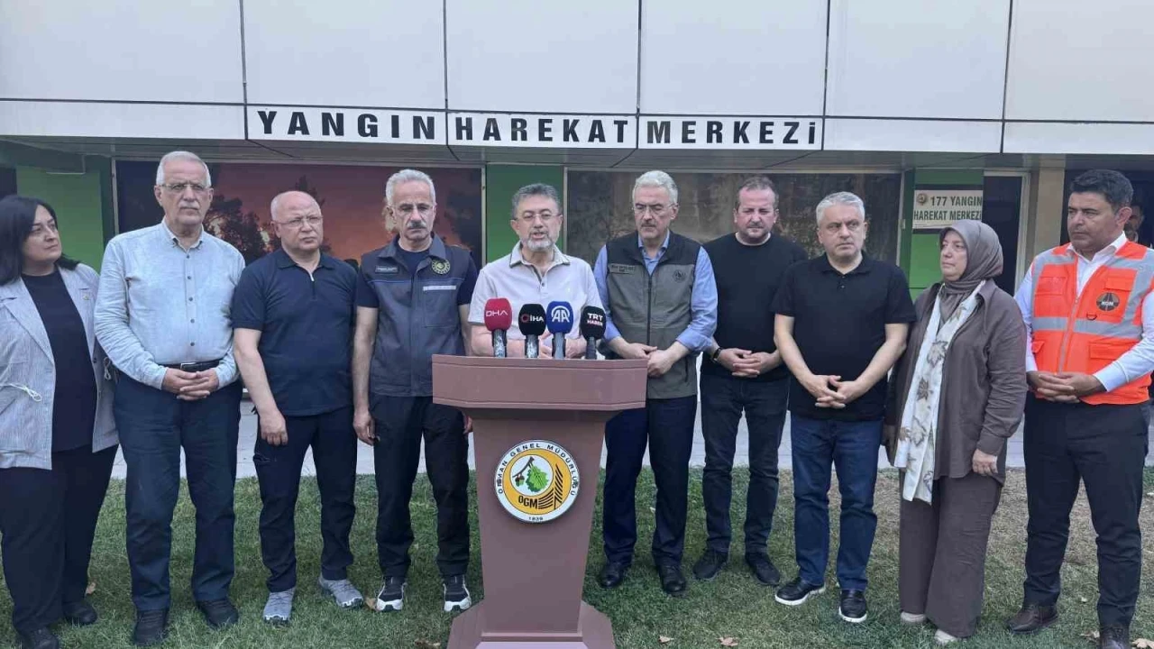 Bakan Yumaklı: &quot;Bursa için akşam üstü güzel haberler verebiliriz&quot;
