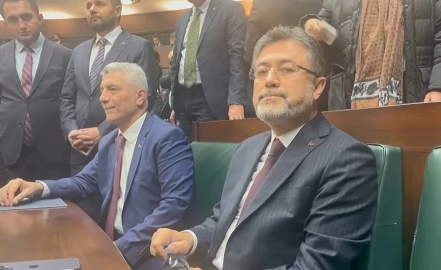 Bakan Yumaklı: &quot;(ESK’nın şirketlere ucuza et sattığı iddiası) O belgelerin hepsini kontrol edin, bakın. Öyle olmadığını göreceksiniz&quot;
