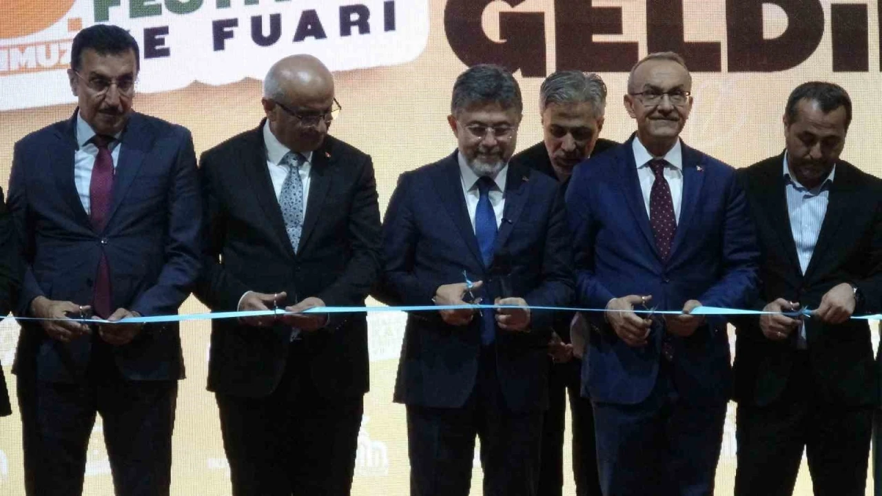 Bakan Yumaklı: "Gıda arz g&uuml;venliği artık milli g&uuml;venlik meselesi haline gelmiştir"
