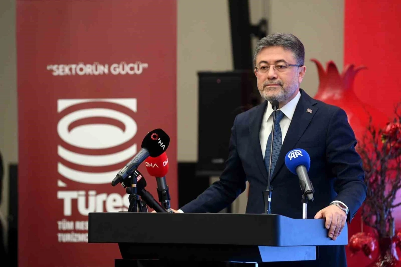 Bakan Yumaklı: "Gıda g&uuml;venilirliği bizim kırımızı &ccedil;izgimizdir"
