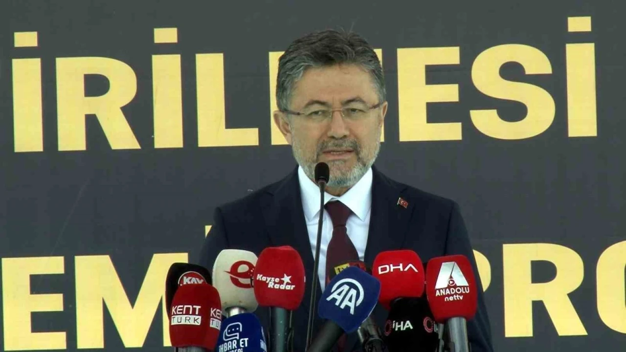Bakan Yumaklı: &quot;TARSİM için hasar tespitini bütün iller için söylüyorum, inşallah 10 güne kalmaz bitiriyoruz&quot;
