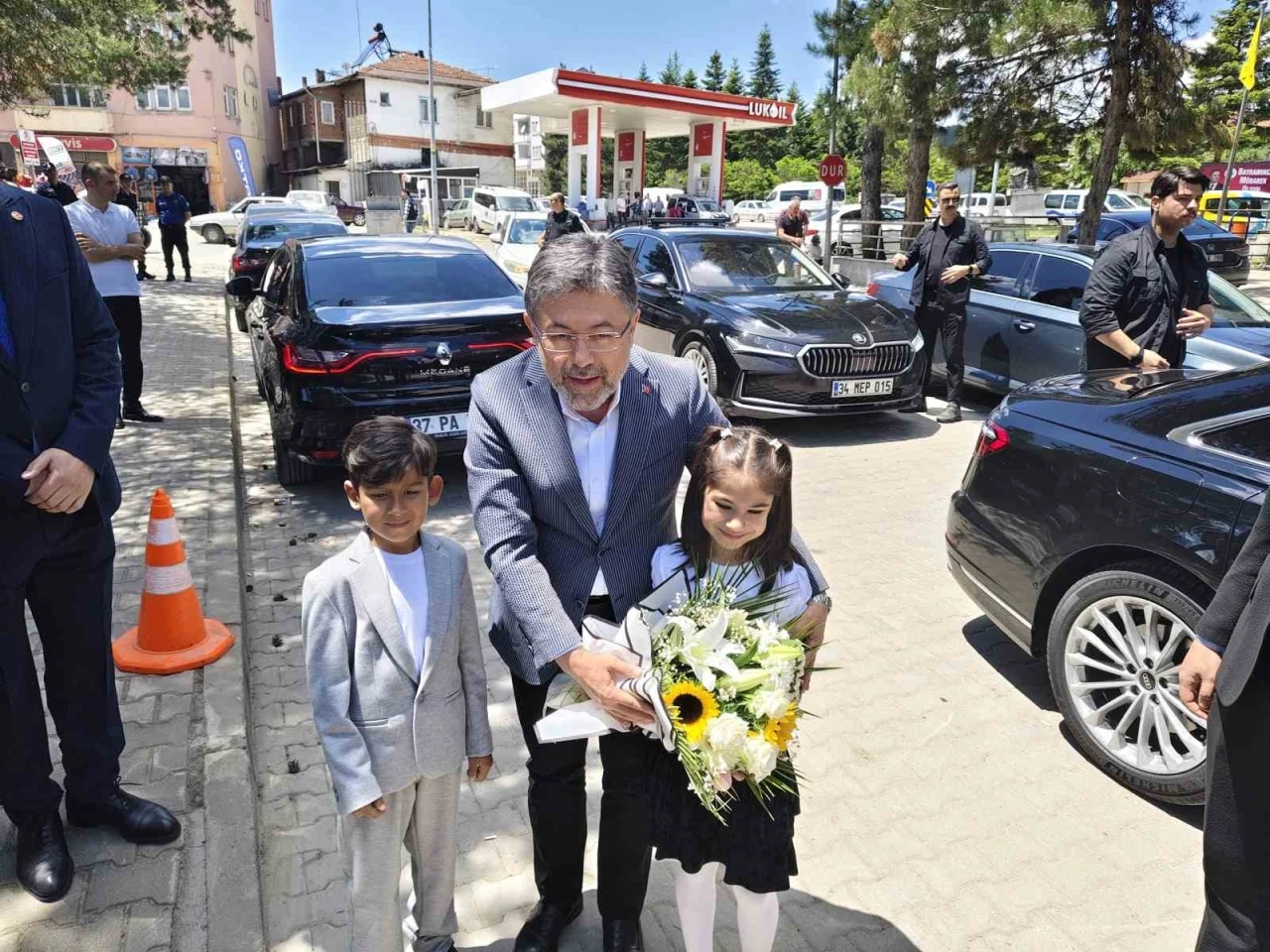 Bakan Yumaklı :  &quot;Türkiye Yüzyılını inşa etmek zorundayız, başka hiçbir şansımız yok&quot;
