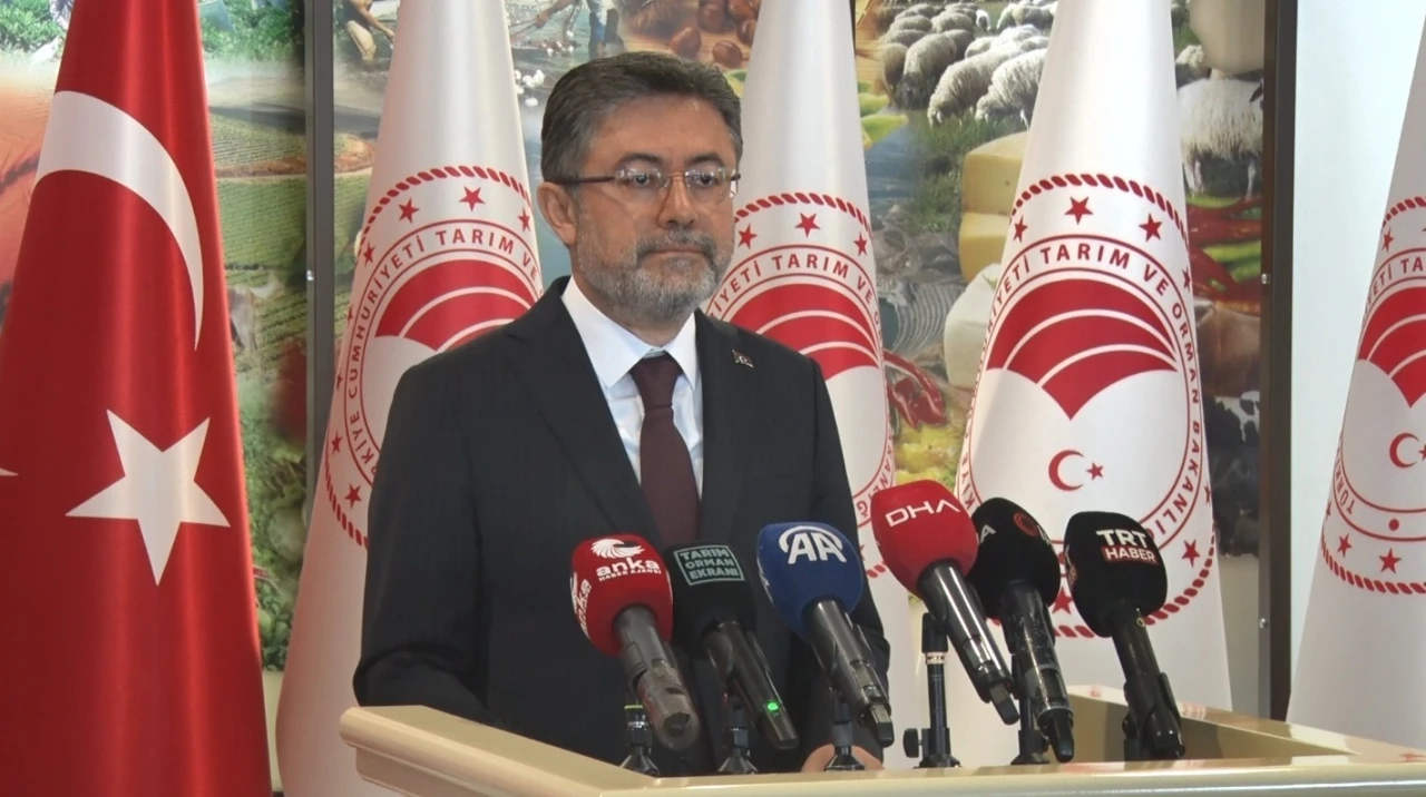 Bakan Yumaklı: (Zehirlenen Böcek ailesi) &quot;Olayla ilgili savcılık soruşturması büyük bir hassasiyetle devam ediyor&quot;
