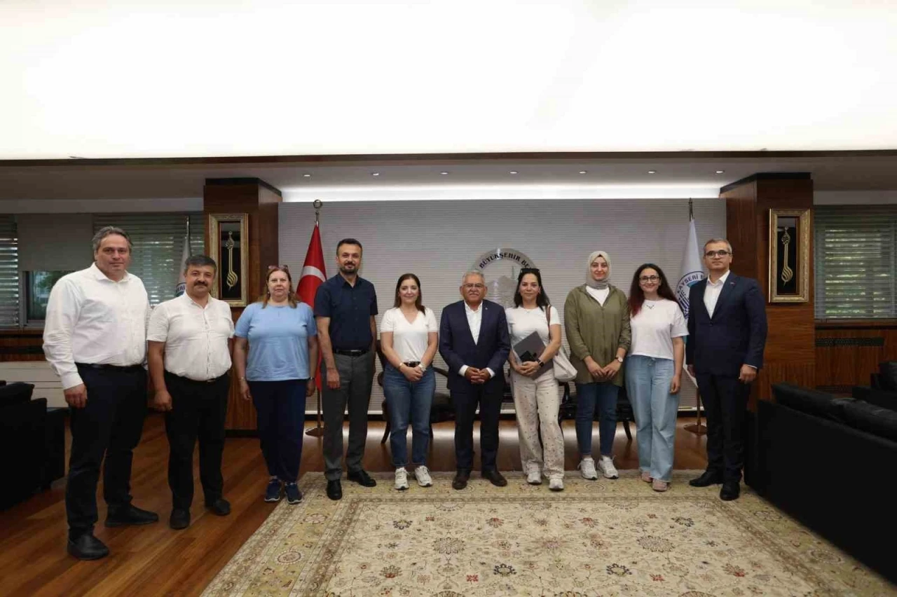 Bakanlık ve büyükşehirden Kayseri’yi müzeler şehri yapacak yeni iş birlikleri
