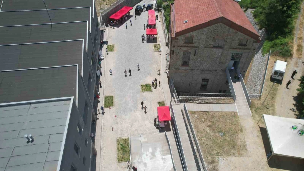 BAKKA End&uuml;stri Mirası Festivali başladı
