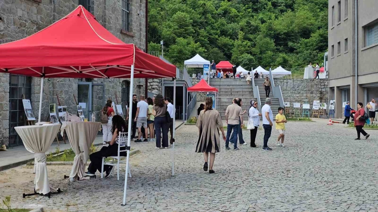 BAKKA&rsquo;nın ilk kez d&uuml;zenlediği festivale b&uuml;y&uuml;k ilgi
