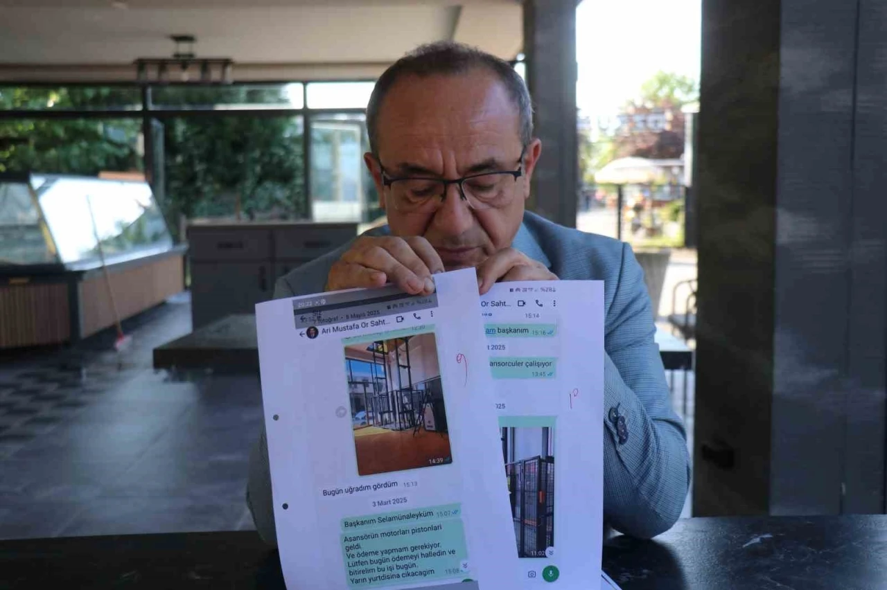 Bal haczi krize dönüştü: Belgelerle cevapladı
