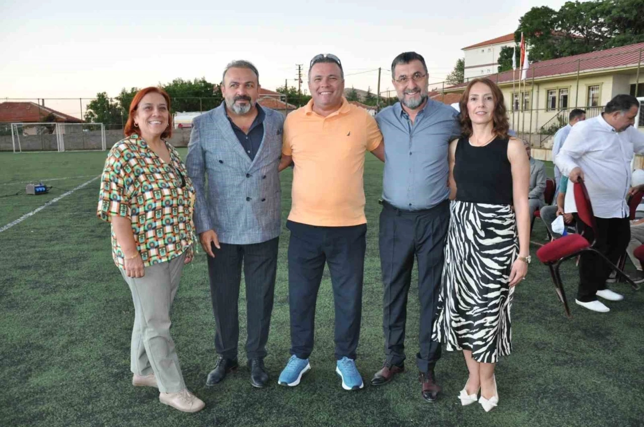 Bala’da açık hava sinema şenliği