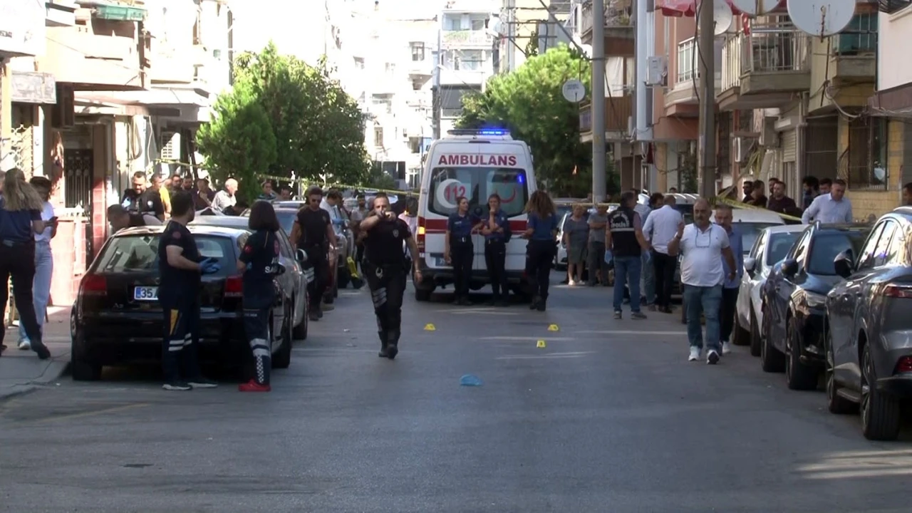 Balçova’da polis karakoluna saldırı: 2 şehit, 1 yaralı
