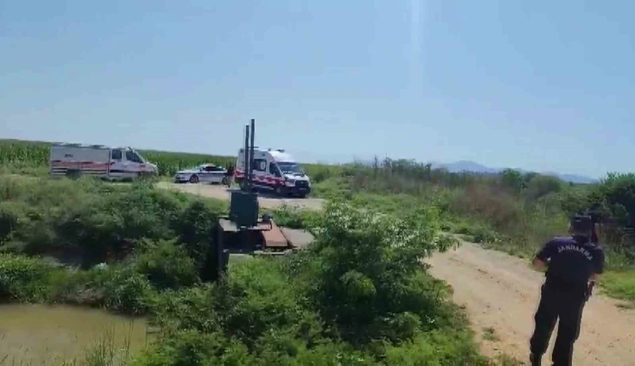 Balık tutarken nehre d&uuml;şen kişi kayboldu
