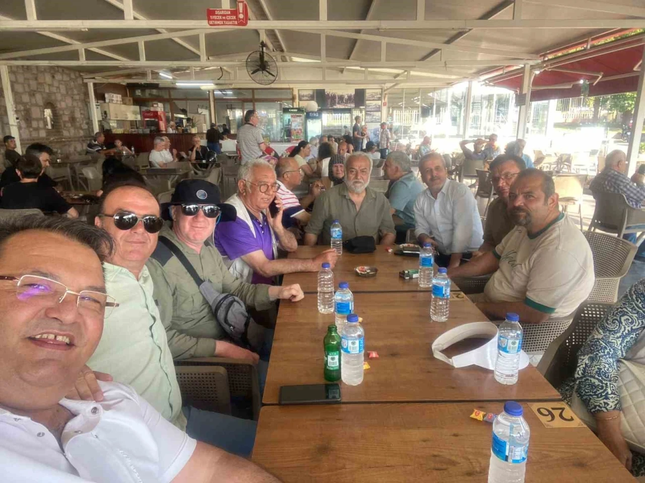 Balıkesir basınından Ayvalık&rsquo;a &ccedil;ıkartma
